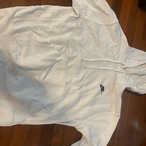 Nike Cream Hoodie
